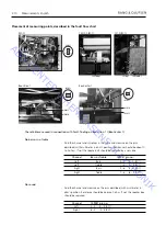 Preview for 14 page of Bang & Olufsen BeoVision 1 LS On-Site Service Manual