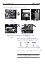 Предварительный просмотр 14 страницы Bang & Olufsen BeoVision 1 LS On-Site Service Manual