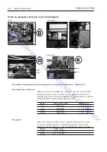 Предварительный просмотр 110 страницы Bang & Olufsen BeoVision 1 LS On-Site Service Manual