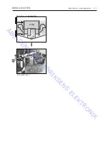 Preview for 119 page of Bang & Olufsen BeoVision 1 LS On-Site Service Manual