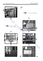 Предварительный просмотр 120 страницы Bang & Olufsen BeoVision 1 LS On-Site Service Manual