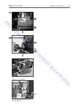 Preview for 121 page of Bang & Olufsen BeoVision 1 LS On-Site Service Manual