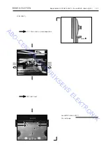 Preview for 123 page of Bang & Olufsen BeoVision 1 LS On-Site Service Manual