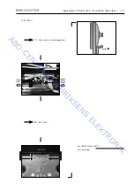 Предварительный просмотр 123 страницы Bang & Olufsen BeoVision 1 LS On-Site Service Manual