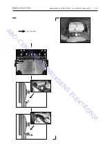Preview for 125 page of Bang & Olufsen BeoVision 1 LS On-Site Service Manual