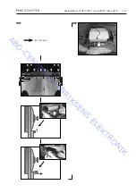 Предварительный просмотр 125 страницы Bang & Olufsen BeoVision 1 LS On-Site Service Manual