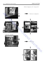 Preview for 130 page of Bang & Olufsen BeoVision 1 LS On-Site Service Manual