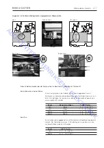 Preview for 34 page of Bang & Olufsen BeoVision 1 On-Site Service Manual