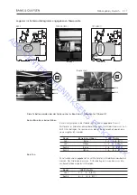 Предварительный просмотр 34 страницы Bang & Olufsen BeoVision 1 On-Site Service Manual