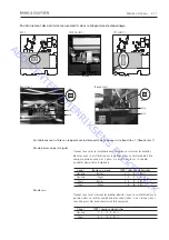 Предварительный просмотр 55 страницы Bang & Olufsen BeoVision 1 On-Site Service Manual