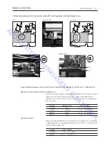 Предварительный просмотр 76 страницы Bang & Olufsen BeoVision 1 On-Site Service Manual