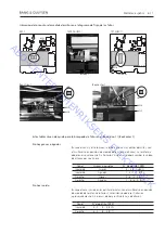 Preview for 97 page of Bang & Olufsen BeoVision 1 On-Site Service Manual