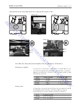 Предварительный просмотр 97 страницы Bang & Olufsen BeoVision 1 On-Site Service Manual