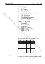 Preview for 126 page of Bang & Olufsen BeoVision 1 On-Site Service Manual