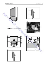 Preview for 150 page of Bang & Olufsen BeoVision 1 On-Site Service Manual