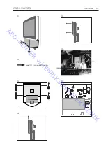 Предварительный просмотр 150 страницы Bang & Olufsen BeoVision 1 On-Site Service Manual