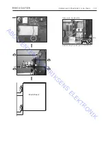 Предварительный просмотр 154 страницы Bang & Olufsen BeoVision 1 On-Site Service Manual