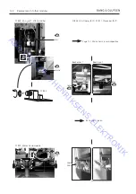 Preview for 163 page of Bang & Olufsen BeoVision 1 On-Site Service Manual