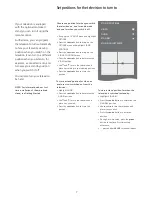 Preview for 7 page of Bang & Olufsen BeoVision?10-32 Manual