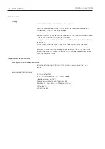 Предварительный просмотр 4 страницы Bang & Olufsen BeoVision 10-40 Service Manual