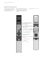 Preview for 8 page of Bang & Olufsen BeoVision 11-40 User Manual