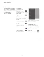 Preview for 10 page of Bang & Olufsen BeoVision 11-40 User Manual