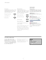 Preview for 11 page of Bang & Olufsen BeoVision 11-40 User Manual