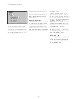 Preview for 25 page of Bang & Olufsen BeoVision 11-40 User Manual