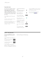 Preview for 29 page of Bang & Olufsen BeoVision 11-40 User Manual