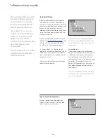 Preview for 68 page of Bang & Olufsen BeoVision 11-40 User Manual