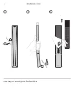 Предварительный просмотр 4 страницы Bang & Olufsen BeoVision 11 SERIES Manual