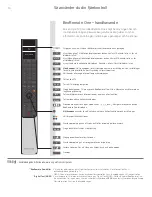 Предварительный просмотр 10 страницы Bang & Olufsen BeoVision 11 SERIES Manual