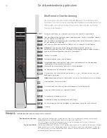 Предварительный просмотр 16 страницы Bang & Olufsen BeoVision 11 SERIES Manual