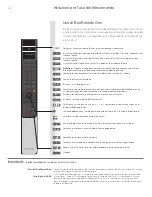 Preview for 22 page of Bang & Olufsen BeoVision 11 SERIES Manual