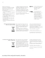 Предварительный просмотр 32 страницы Bang & Olufsen BeoVision 11 SERIES Manual