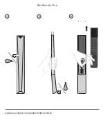 Предварительный просмотр 4 страницы Bang & Olufsen BeoVision 11 SERIES Quick Manual