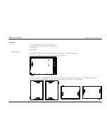 Preview for 5 page of Bang & Olufsen BeoVision 12-65 MK II Installation Manual