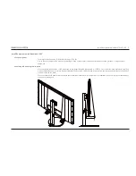 Preview for 8 page of Bang & Olufsen BeoVision 12-65 MK II Installation Manual