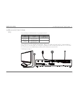 Предварительный просмотр 10 страницы Bang & Olufsen BeoVision 12-65 MK II Installation Manual