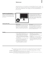 Preview for 9 page of Bang & Olufsen BeoVision 12-65 Manual