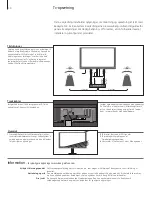 Preview for 10 page of Bang & Olufsen BeoVision 12-65 Manual
