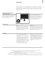 Preview for 15 page of Bang & Olufsen BeoVision 12-65 Manual