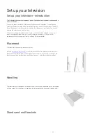 Preview for 11 page of Bang & Olufsen beovision 14-40 User Manual