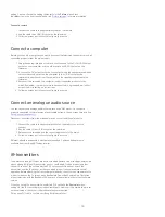 Предварительный просмотр 18 страницы Bang & Olufsen beovision 14-40 User Manual