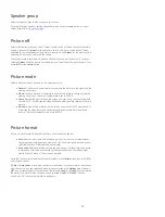 Предварительный просмотр 23 страницы Bang & Olufsen beovision 14-40 User Manual