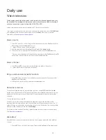 Предварительный просмотр 27 страницы Bang & Olufsen beovision 14-40 User Manual