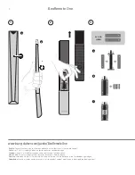 Preview for 4 page of Bang & Olufsen beovision 14-55 User Manual
