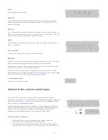 Preview for 17 page of Bang & Olufsen BeoVision 14 User Manual