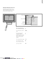 Предварительный просмотр 5 страницы Bang & Olufsen BeoVision 3 Manual