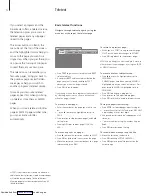 Preview for 12 page of Bang & Olufsen BeoVision 3 Manual